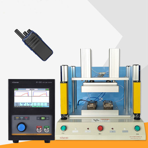 เครื่องตรวจจับอากาศรั่ว เครื่องทดสอบการรั่วซึมกันน้ํา เครื่องทดสอบความหนาแน่นของอากาศ 4 ช่อง - Product Image 4