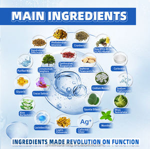 Prof.Ding 30ml vibratore lubrificante sessuale a base d'acqua Dildo che si restringe sesso amore coppia utilizzando <span class=keywords><strong>Sex</strong></span> Toy Unisex <span class=keywords><strong>Gel</strong></span> lubrificante alla menta - Product Image 3