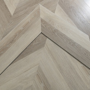 <span class=keywords><strong>Parquet</strong></span> <span class=keywords><strong>stratifié</strong></span> HDF à chevrons (motif poisson) 8/12mm, système de pose clipsable, classe AC3 AC4 AC5 pour intérieur résidentiel - Product Image 1