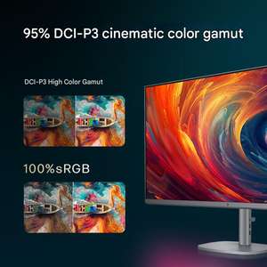 Star Studio X32, PC de Escritorio Todo en Uno para Negocios, Pantalla 4K UHD de 31.5 Pulgadas, Intel Core Ultra 7, 32GB DDR5, 1TB SSD, Windows 11 - Product Image 3