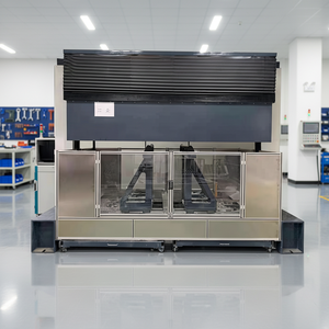 4 Noktalı Bükülme Dayanımı Test Cihazı UTM Üniversal Test Makinesi - Product Image 2