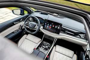 BYD Tang <span class=keywords><strong>EV</strong></span> 2023 Versione Lusso 600KM Colore Bianco, Veicolo Elettrico a 4 Ruote BYD, Auto Elettrica Economica a Nuova Energia, Berlina Elettrica BYD - Product Image 6