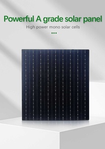200W <strong>Solar</strong> China <strong>Panel</strong> <strong>Solar</strong> Power Kit <strong>Solar</strong> <strong>Panel</strong> Cell Mono Kit Full Black <strong>Panel</strong> - Product Image 6