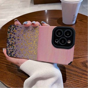 Eccellente <span class=keywords><strong>Cover</strong></span> per Cellulare in <span class=keywords><strong>Pelle</strong></span> Artificiale TPU con Stampa Floreale Oro Rosa per <span class=keywords><strong>iPhone</strong></span> X Xr Xs <span class=keywords><strong>11</strong></span> 12 13 14 15 16 17 18 Pro Max - Product Image 3