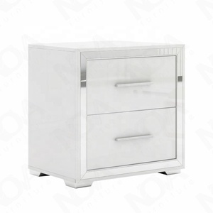 Conjunto de muebles modernos para el hogar, juego de dormitorio de lujo - Product Image 3