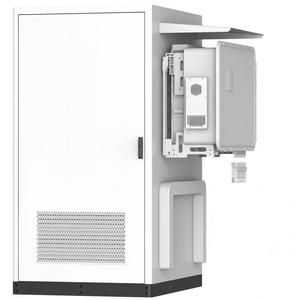 Armoire de stockage d'énergie extérieure à refroidissement liquide Yangde Electric 125 kW 261 kWh avec onduleur et système de batterie - Product Image 5