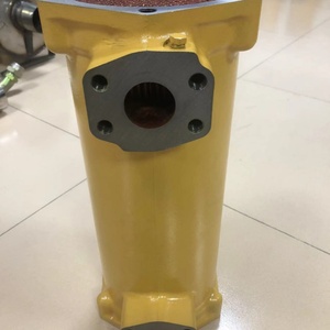 หม้อน้ำมันเครื่อง 4W9822 4W9833 รุ่นประกอบ 4W-9822 4W-9833 สำหรับเครื่องยนต์ C13 C15 C18 - Product Image 3