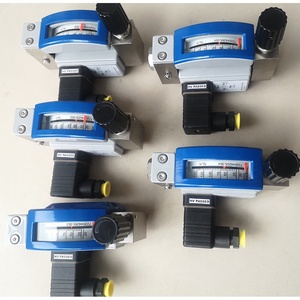 เครื่องวัดอัตราการไหลแบบปรับพื้นที่ได้ รุ่นดั้งเดิม Krohne DK32 DK34 ราคาดี - Product Image 3