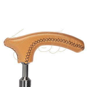 Entai Top One Bâton <span class=keywords><strong>de</strong></span> <span class=keywords><strong>marche</strong></span> <span class=keywords><strong>nordique</strong></span> médical pliable en fibre <span class=keywords><strong>de</strong></span> carbone personnalisé pour hommes âgés Alpenstock Canne <span class=keywords><strong>de</strong></span> trekking Randonnée EVA - Product Image 5