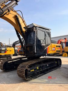 Excavatrice Sany Sy215C d'<span class=keywords><strong>occasion</strong></span> 2024, 21 tonnes, moteur <span class=keywords><strong>Isuzu</strong></span>, godet de 0,8 m, boîte de vitesses, pompe, roulement Sany235 305 365, fabriqué en Chine - Product Image 2