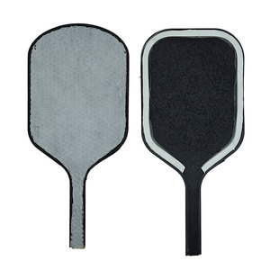 Raquette de pickleball en titane avec noyau en mousse personnalisé, choix de épaisseur, approuvée USAPA, entièrement personnalisable pour les propriétaires de marques - Product Image 2