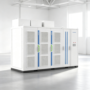Generador de Var Estático para Corrección del Factor de Potencia, de Operación Estable y Ahorro de Energía, Tipo Contenedor, Respuesta Rápida, Uso en Exteriores - Product Image 6