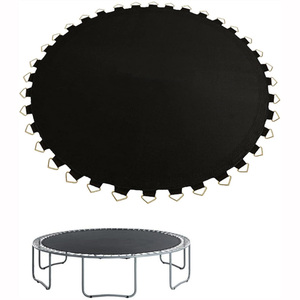Trampoline PP Mat avec cadre trampoline carré à vendre de haute qualité - Product Image 1