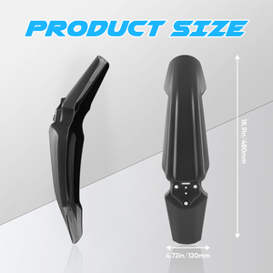 Guardabarros Delantero de Plástico para Motocicleta Sur Ron, Protector Modificado para Light S/x - Product Image 2