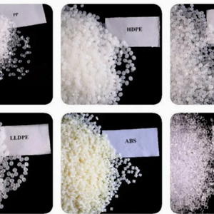 Granulés de PETG en gros, qualité extrusion, haute transparence, qualité alimentaire, résine copolyester en granulés pour barquettes alimentaires thermoformées, OEM - Product Image 5