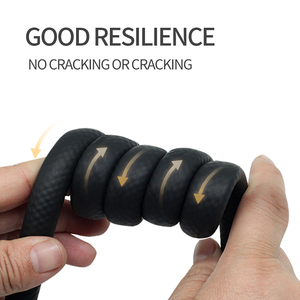 고성능 맞춤형 불소 고무 연료 오일 호스 - Product Image 4