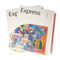 Robuste Foto-Dokument-Sicherheits-Selbstklebende Umschläge Flache Stabile Karton-Versandtaschen für CDs Bücher Kurier Express Versandtaschen