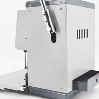 Perforatrice manuelle électrique à 3 trous WB800 pour reliure de dossiers et gestion d'archives