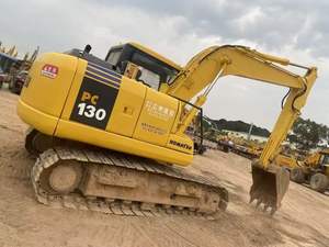 מכירת חיסול - מחפרון משומש קומטסו PC130-7 דגם 2020, ציוד בנייה הכולל מנוע קאמינס, תיבת הילוכים, משאבת הילוכים ומסבים - Product Image 4