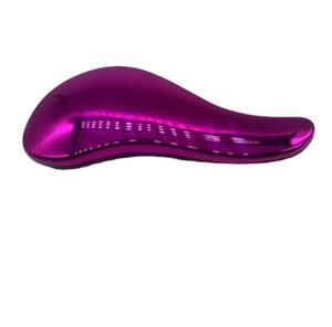 Cepillo Antiestático Portátil de Plástico al por Mayor para Ducha, Cabello Mojado y Rizado, Herramienta Especial de Peluquería para Salón - Product Image 6