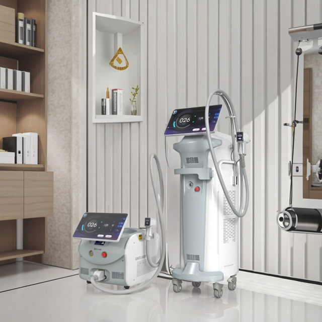 Medical Ce Professional Laser Diode 755nm  808nm 940nm 1064nm Diode Laser Hair Removal Machine