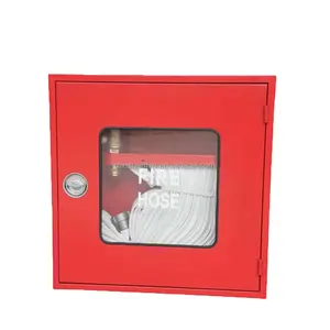 消防管道消防系统消防软管卷盘柜