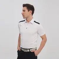 사용자 정의 자수 인쇄 로고 망 골프 Camisa 고품질 비즈니스 유니폼 단색 폴로 셔츠