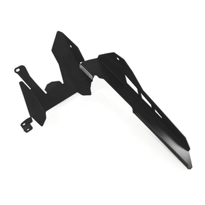 Garde-chaîne CNC Lavitin, garde-boue arrière, garde-boue arrière, boîte de chaîne pour Yamaha <span class=keywords><strong>MT</strong></span>-<span class=keywords><strong>07</strong></span> FZ07 Mt07 2013-2022 2023 2024, <span class=keywords><strong>noir</strong></span> - Product Image 2
