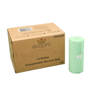 ถุงใส่ขยะย่อยสลายได้ BPI TUV <span class=keywords><strong>ABAP</strong></span> EN13432 ASTM 6400 AS5810 AS4736 ISO BCGS SEDEX BSCI ขายส่ง ขายปลีก ขายส่งจำนวนมาก ขายปลีกตามจำนวน  ผลิตภัณฑ์รักษ์โลก - Product Image 6