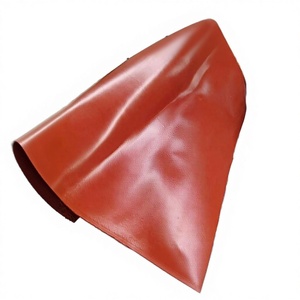 Manchon d'isolation pour tuyau de vapeur en fibre de verre enduite de silicone résistant à l'eau et au feu <span class=keywords><strong>WanEr</strong></span> WES08 Fabriqué en Chine - Product Image 3