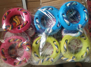 Köpek çiğnemek yıkılmaz köpek oyuncak - Product Image 6