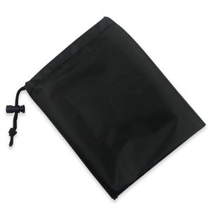Oxford Cloth <b>Projector</b> Dust Cover Water-Resistant Durable Single Tier Foldable with Drawstring for Living <b>Room</b> Outdoor Use Black - Product Image 5