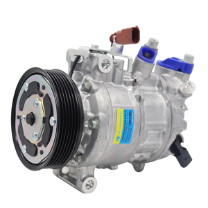 Compresor de aire acondicionado, bomba de refrigeración para Audi A4 2.0 TDI diésel B8 2012 a 2015 - Product Image 2