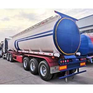 3 Axle Fuel Tank Semi <strong>Trailer</strong> Water <strong>Storage</strong> Oil Tanker Truck for Sale for Fuel &amp; Water <strong>Storage</strong> - Product Image 2
