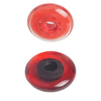 Roues de patins à roulettes Kola Brusli, roues en PU 76a pour patins à roulettes de rue, roues de hockey sur roulettes, roues professionnelles pour patins à roulettes