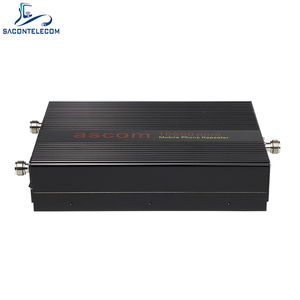 เครื่องขยายสัญญาณโทรศัพท์มือถือแบบสองย่านความถี่ 850/2100 MHz รองรับ CDMA/WCDMA 3G กำลังขยาย 70dB  23dBm  2G/3G  23dBm เหมาะสำหรับการใช้งานในพื้นที่ที่มีสัญญาณรบกวนสูง - Product Image 6
