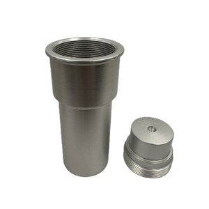 Reactor Químico, Síntesis Química, Terminación Automática, Alta Temperatura, Alta Presión, Sistema de Escape, Inyección Automática - Product Image 1