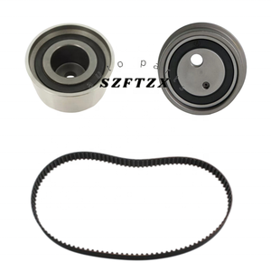 <span class=keywords><strong>Kit</strong></span> de sincronización 2431223202 2441023500 2481023050 Tensor de <span class=keywords><strong>correa</strong></span> de distribución de motor de alta calidad 3PCS para <span class=keywords><strong>Hyundai</strong></span> KIA - Product Image 2