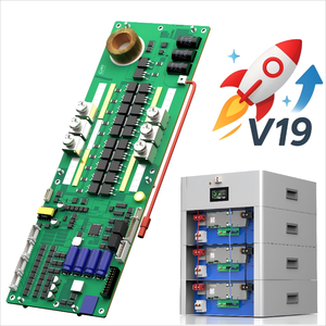 JKBMS 8S-16S Lifepo4 Batterie Bms 100A 200A Active Balancing Bms 48V Jikong Home Energie speicher BMS für Lithium-Ionen-Akku - Product Image 1