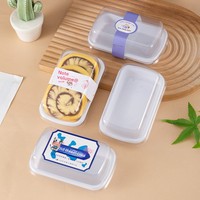 Boîte à gâteau classique, boîte d'emballage pour rouleau de tissu japonais style peau de tigre, boîte d'emballage pour rouleau Queen, emballage sous blister, boîte à pâtisserie à emporter