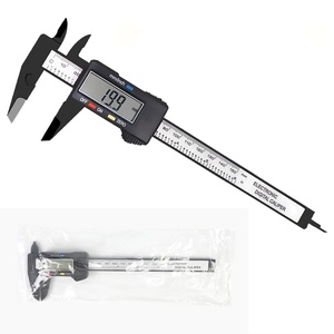 Pinza digitale con ampio schermo LCD, funzione di Auto-Off, strumento di misurazione della conversione in pollici e millimetro, perfetto per la casa - Product Image 5