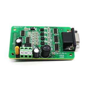 Carte encodeur PG Huichuan Mctc-Pg-D pour moteur asynchrone série ME320 type ABZ UVW - Product Image 1