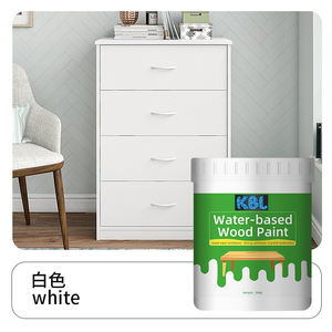 Pintura Acrílica Líquida a Base <span class=keywords><strong>de</strong></span> Agua <span class=keywords><strong>para</strong></span> <span class=keywords><strong>Madera</strong></span>, <span class=keywords><strong>para</strong></span> Renovación <span class=keywords><strong>de</strong></span> Muebles <span class=keywords><strong>de</strong></span> <span class=keywords><strong>Madera</strong></span>, Aplicación con Brocha, Cambio <span class=keywords><strong>de</strong></span> <span class=keywords><strong>Color</strong></span> - Product Image 6