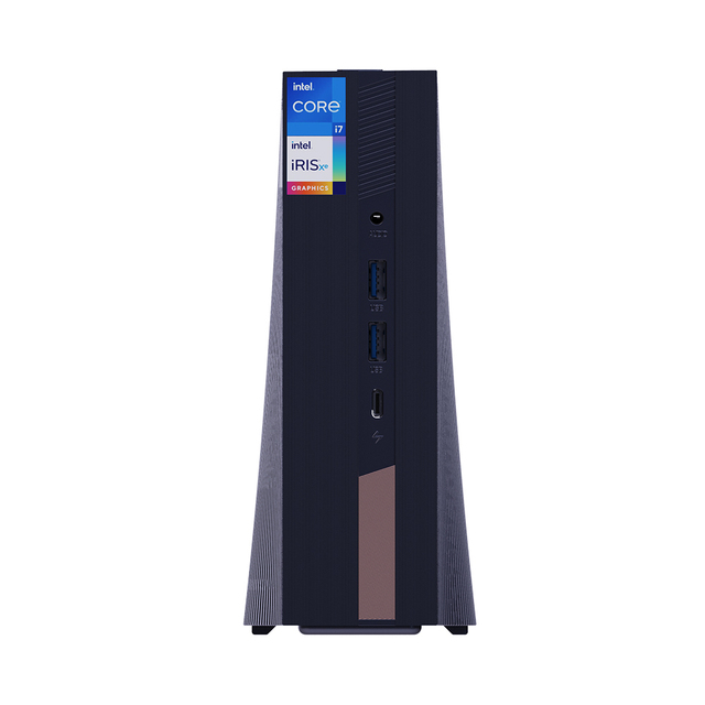 CYX AD01 Mini Pc I5 12500H Mini case Desktop Micro Win11 Office Home High End Computer