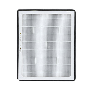 Élément de filtre à air d'habitacle 278x202x30mm au charbon actif désodorisant pour Tucson Ix35 Sportage - Product Image 4