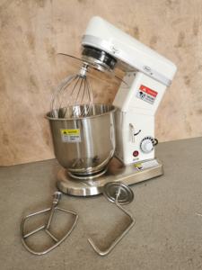 Mélangeur de nourriture planétaire électrique 7L gâteau puissance cuisine appareils ménagers puissants mélangeur sur socle moulé sous pression - Product Image 3