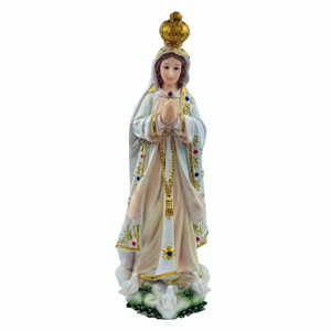 Vente en gros christianisme catholique jésus vierge marie saint <span class=keywords><strong>judas</strong></span> résine baptême souvenir vierge marie statue articles religieux catholiques - Product Image 3