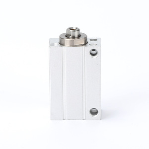 Série Sway Cdubj – Cylindre mince et compact 4 6 8 10 12 16 20 5x10x15 à double action avec montage traversant - Product Image 1