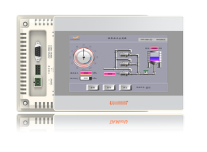 HMI <span class=keywords><strong>UniMAT</strong></span> Nuevo Estilo de 7 Pulgadas UH 507-4EU01-0AA8 Nuevo y Original en Stock. - Product Image 2