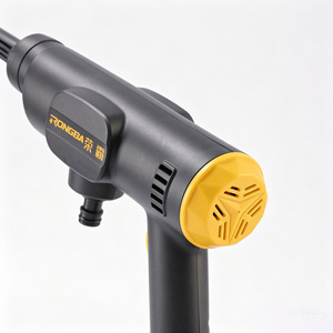 Pistolet lave-auto haute pression sans fil 24V, batterie lithium 6000mAh, nettoyeur d'eau portable pour le nettoyage des véhicules - Product Image 3